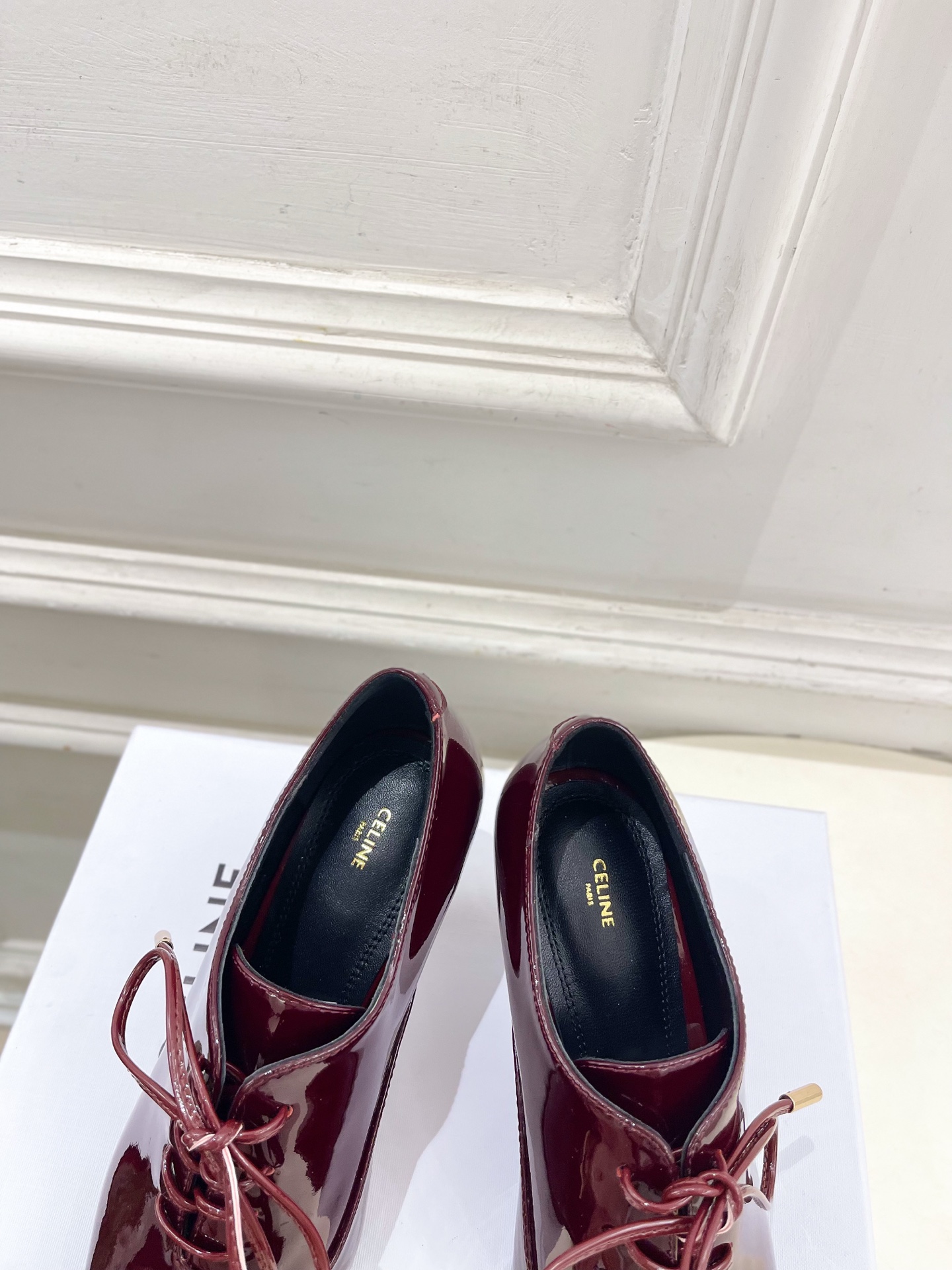 Celine Heeled Shoe
