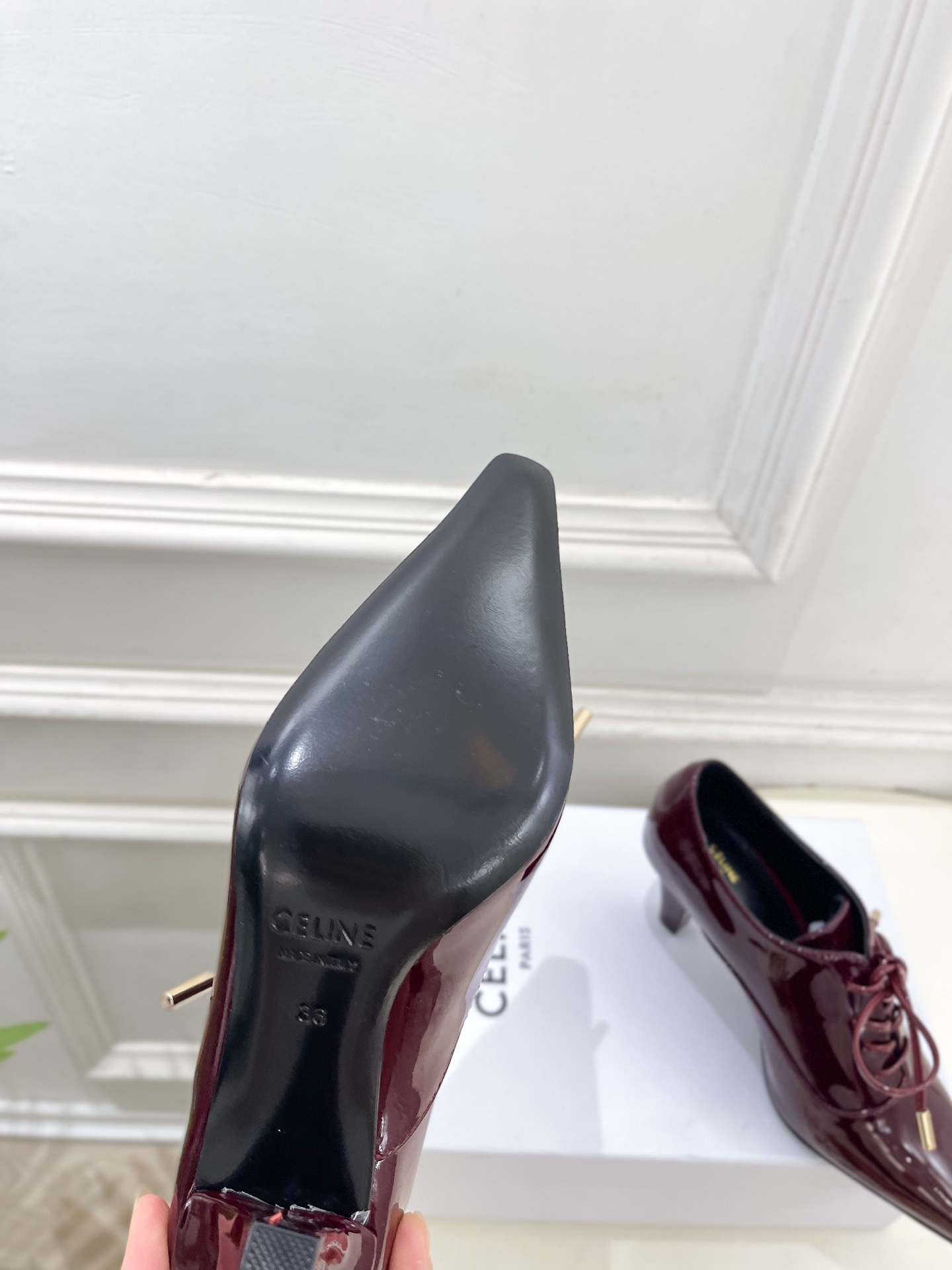 Celine Heeled Shoe