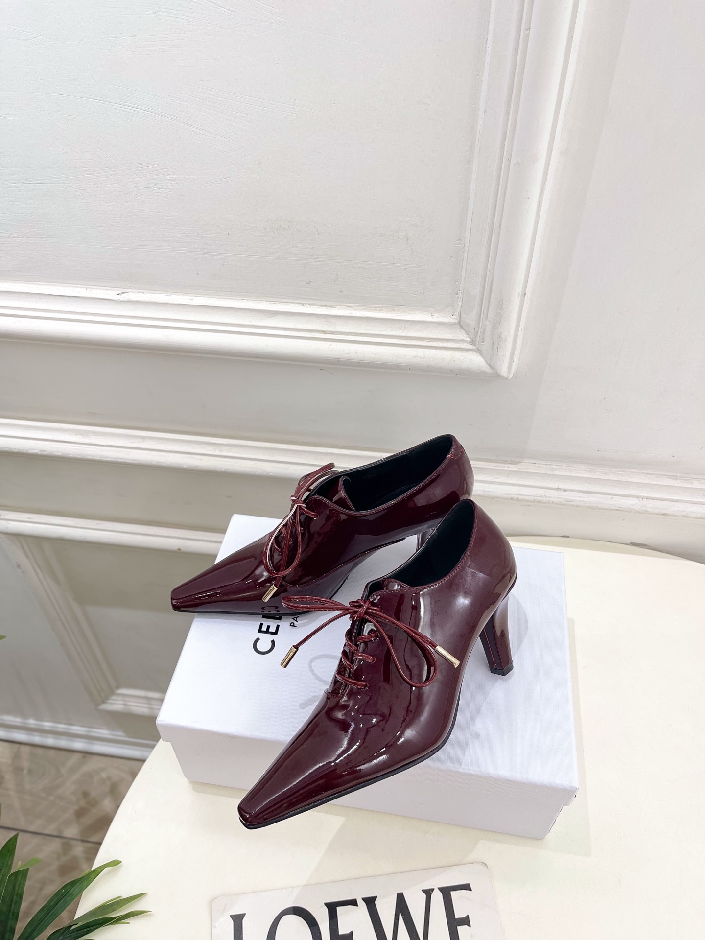 Celine Heeled Shoe