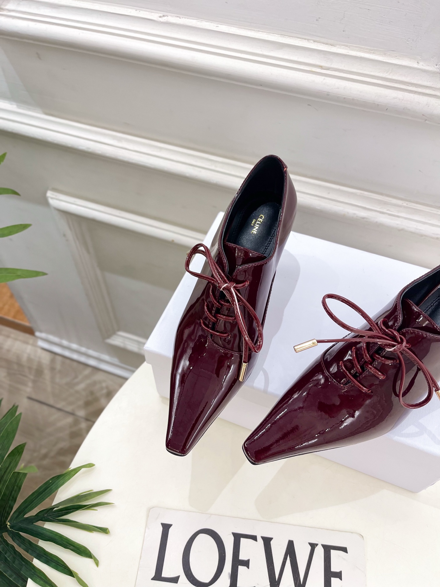 Celine Heeled Shoe