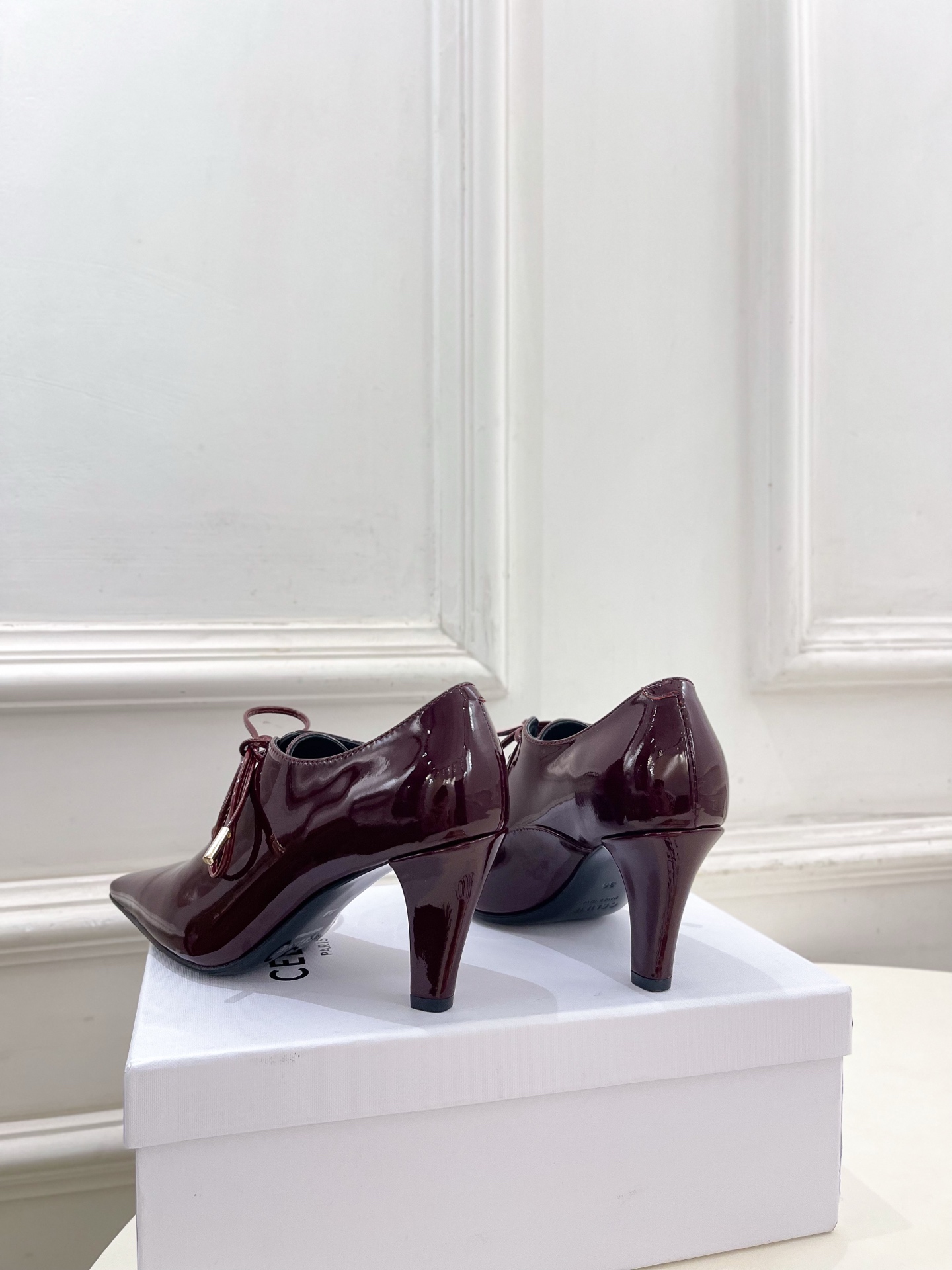 Celine Heeled Shoe