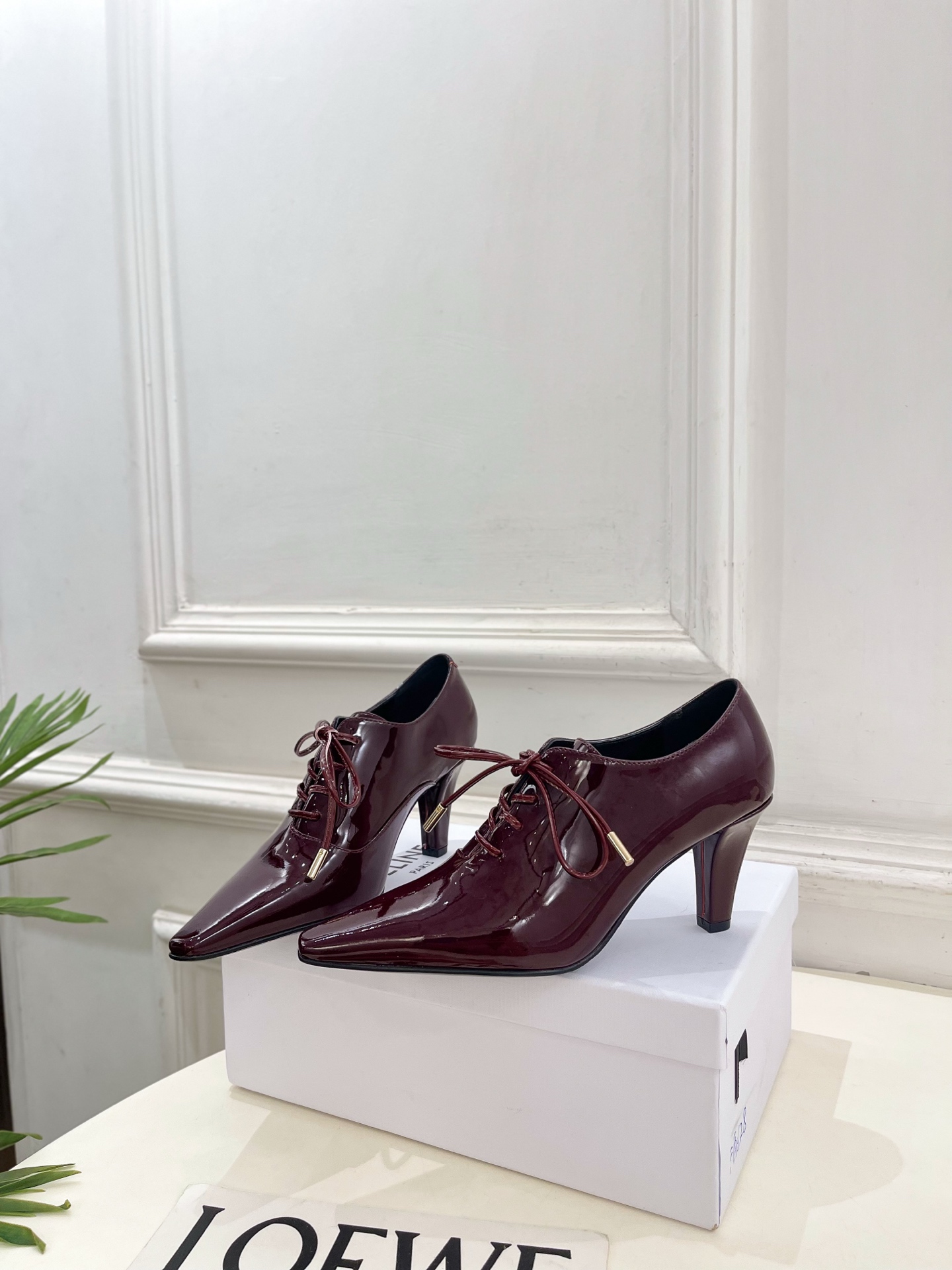 Celine Heeled Shoe