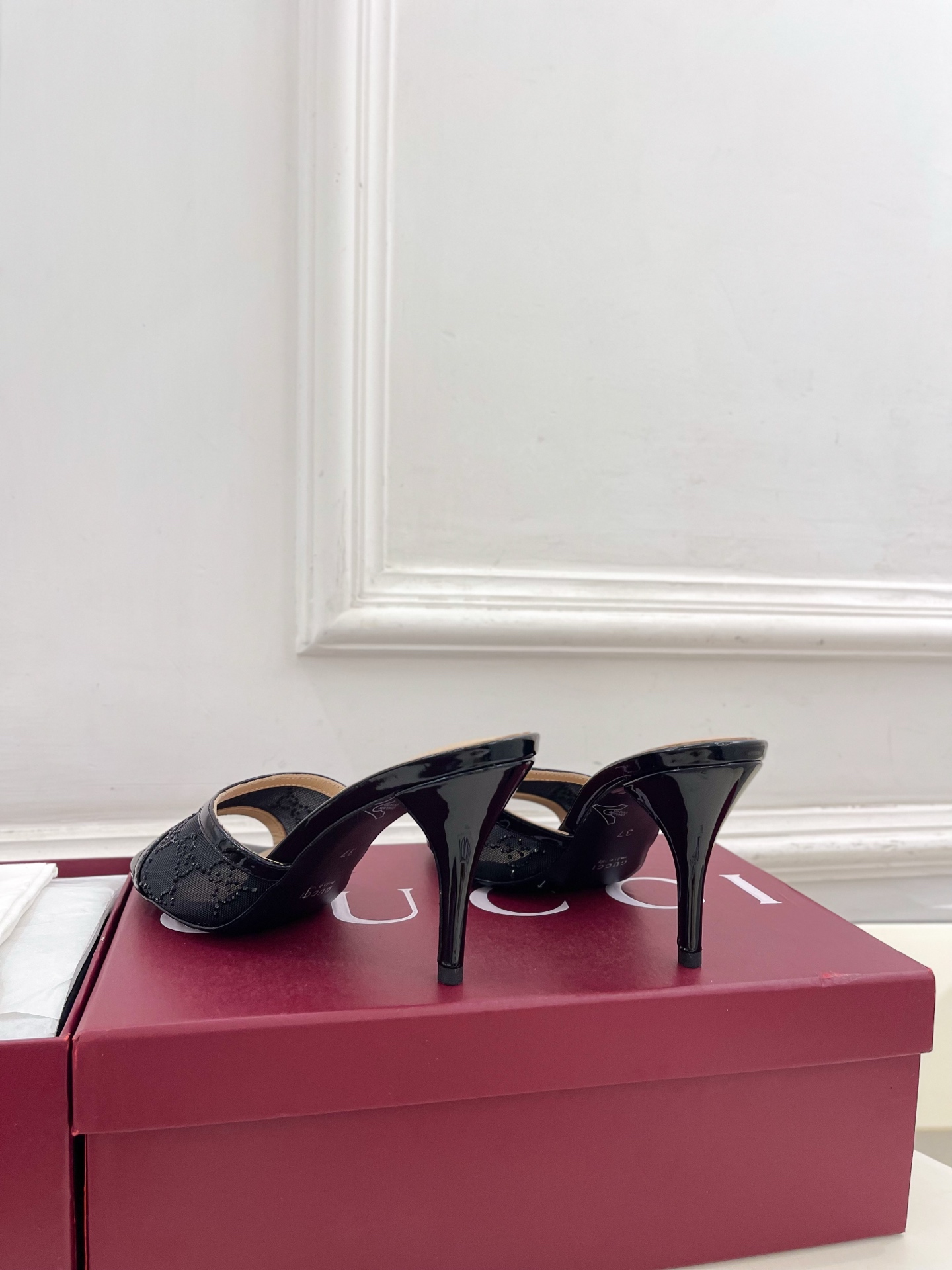 Designer Slide Sandal