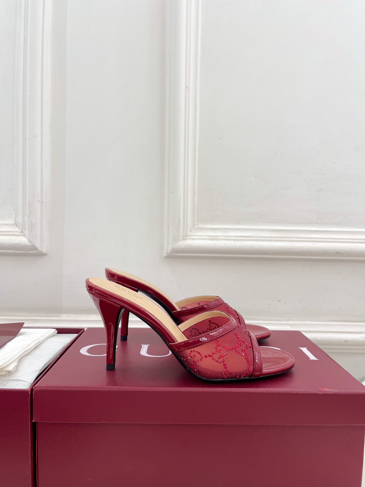 Designer Slide Sandal