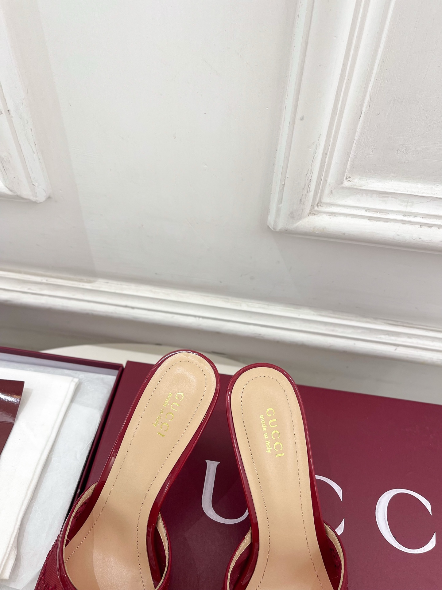 Designer Slide Sandal