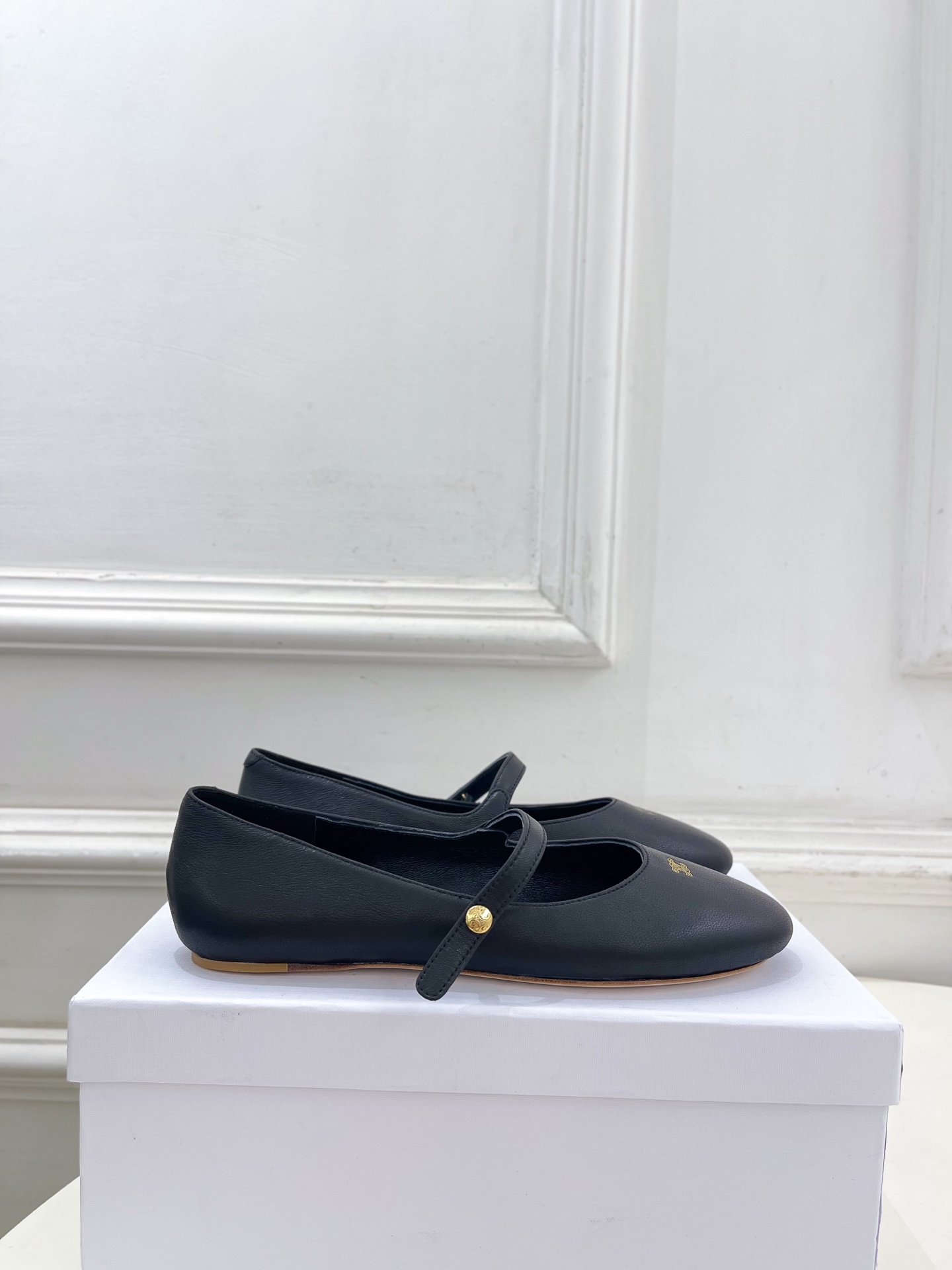 Celine Mary Jane Shoe