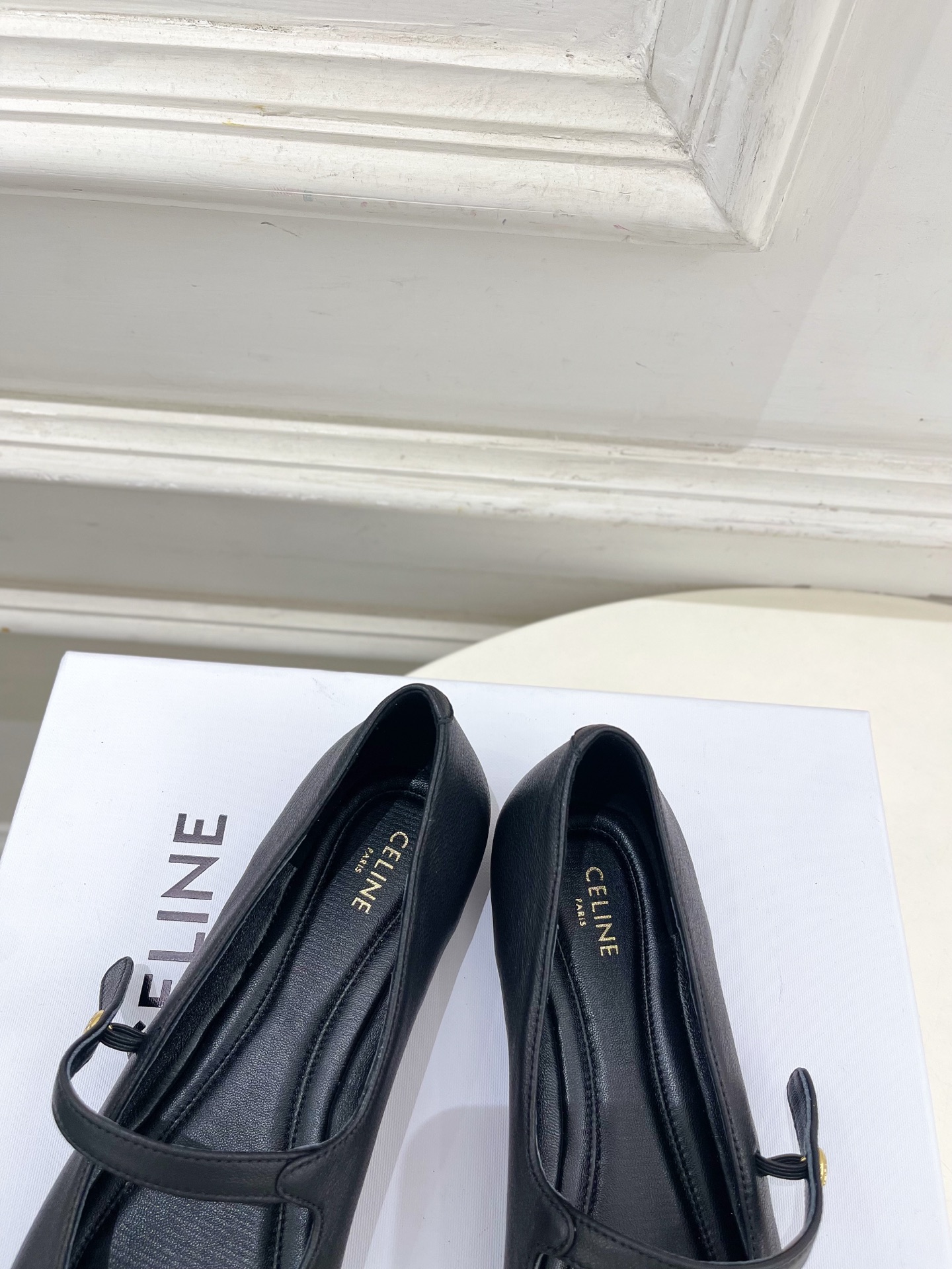 Celine Mary Jane Shoe