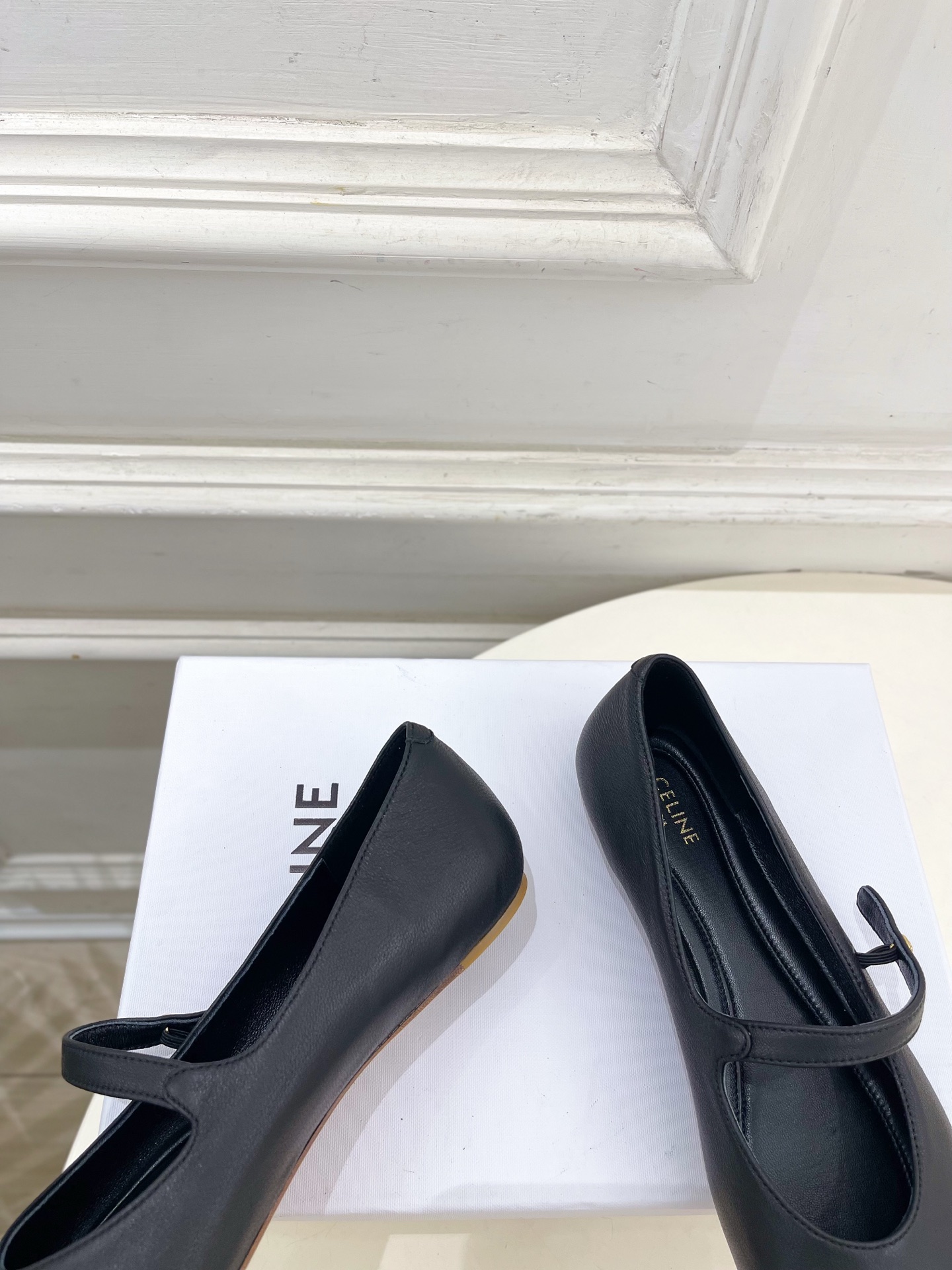 Celine Mary Jane Shoe
