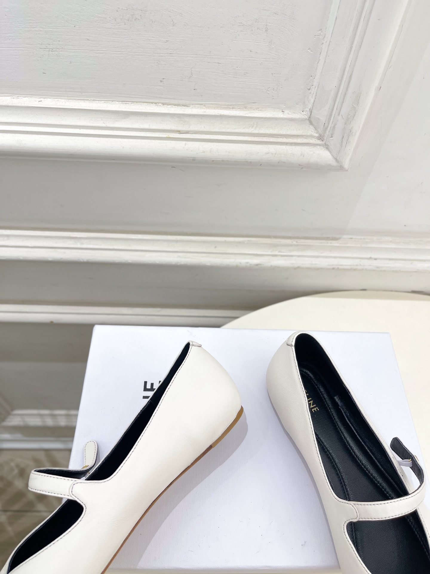 Celine Mary Jane Shoe