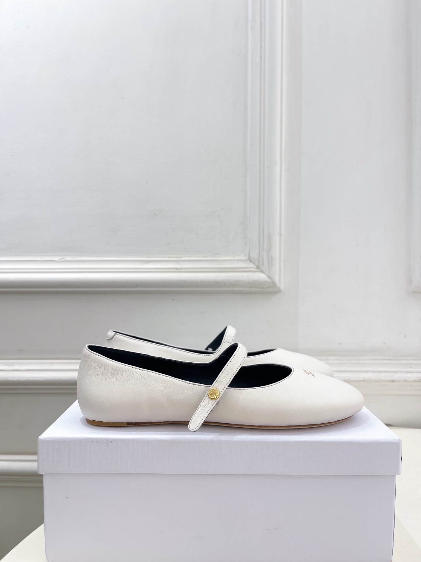 Celine Mary Jane Shoe