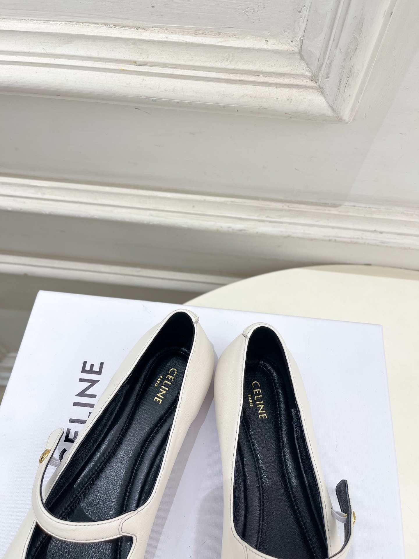 Celine Mary Jane Shoe