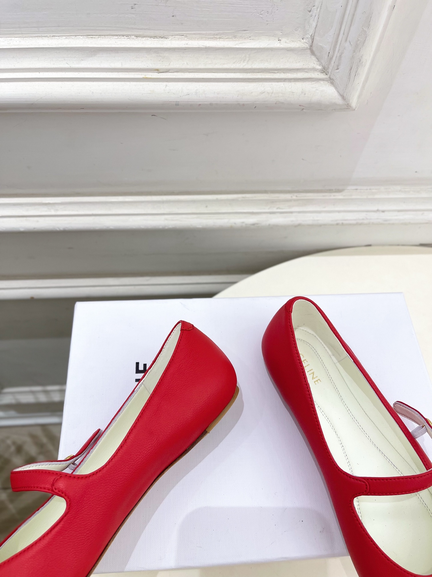 Celine Mary Jane Shoe