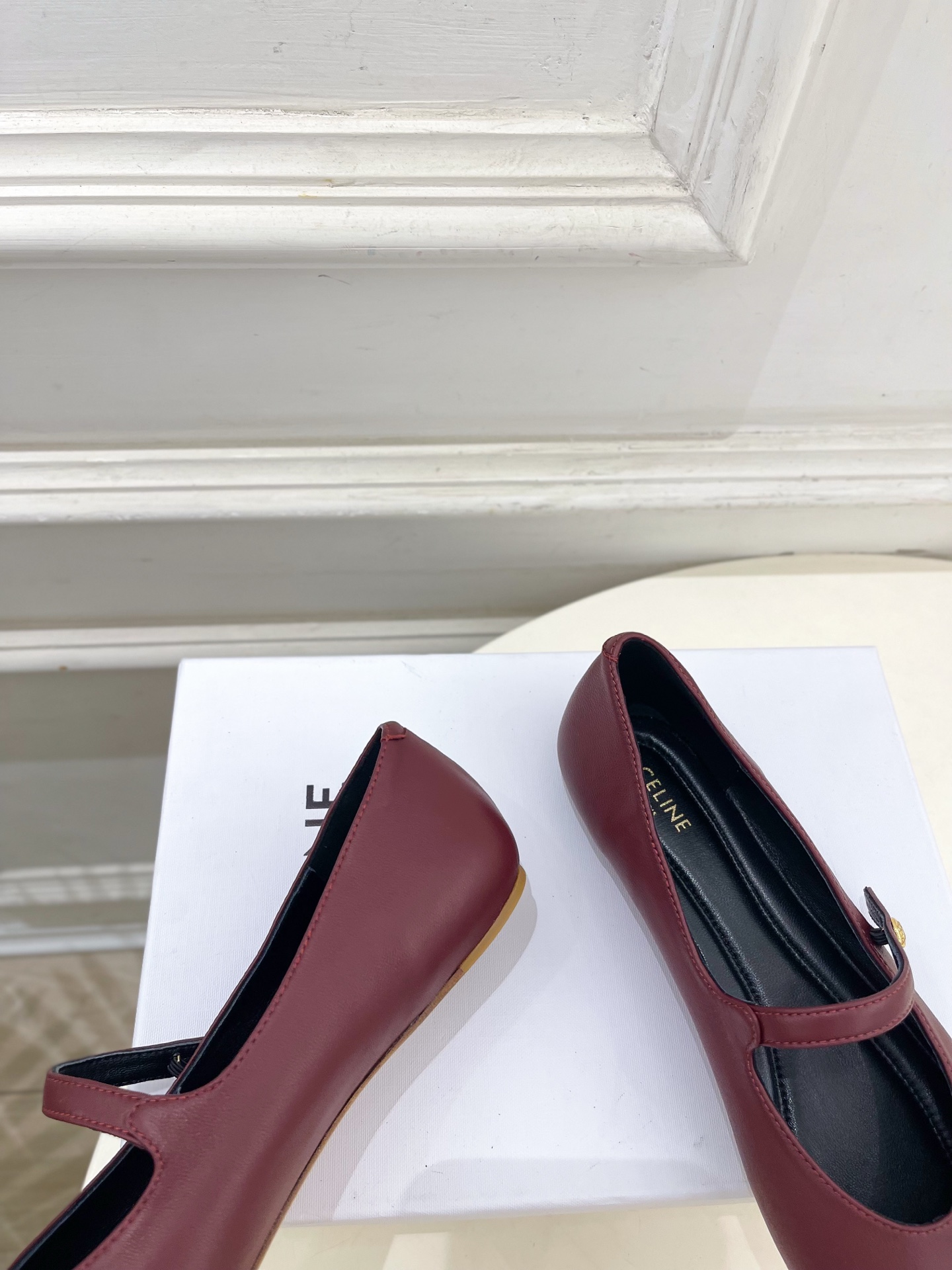 Celine Mary Jane Shoe