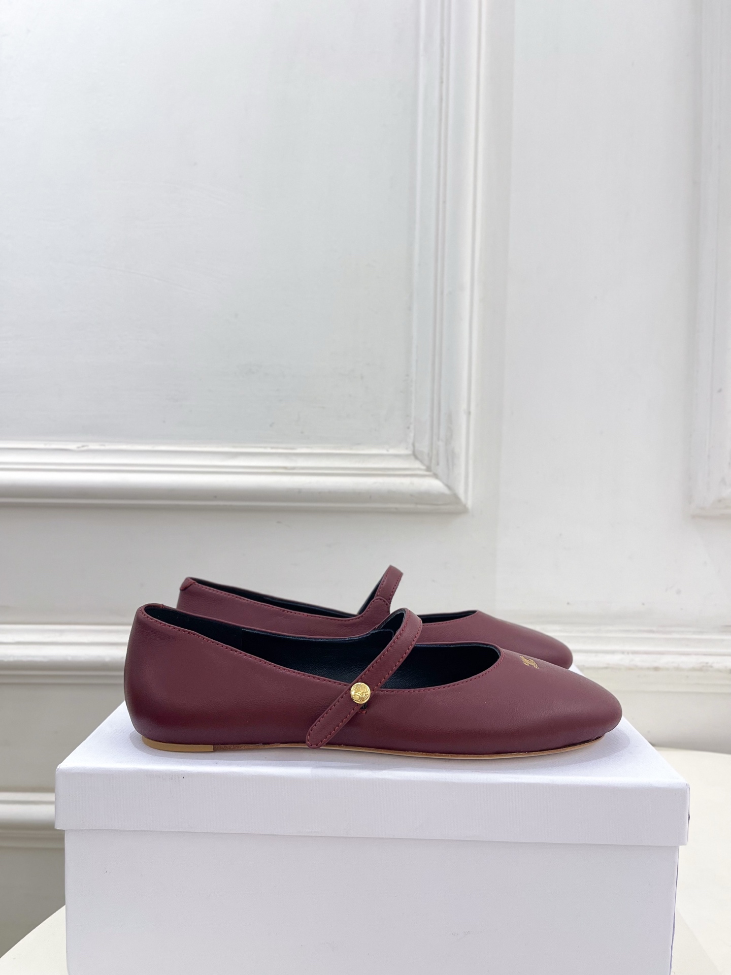 Celine Mary Jane Shoe
