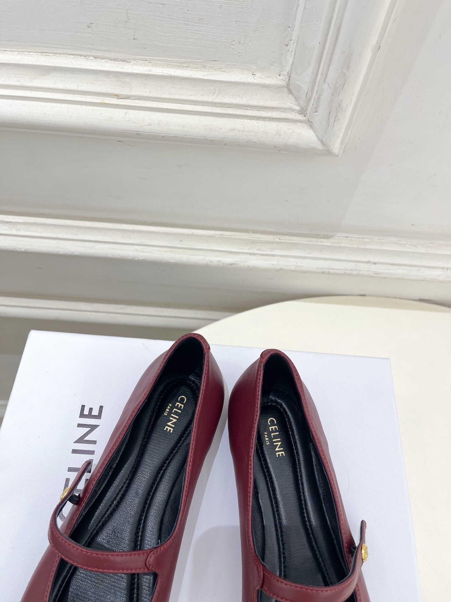 Celine Mary Jane Shoe