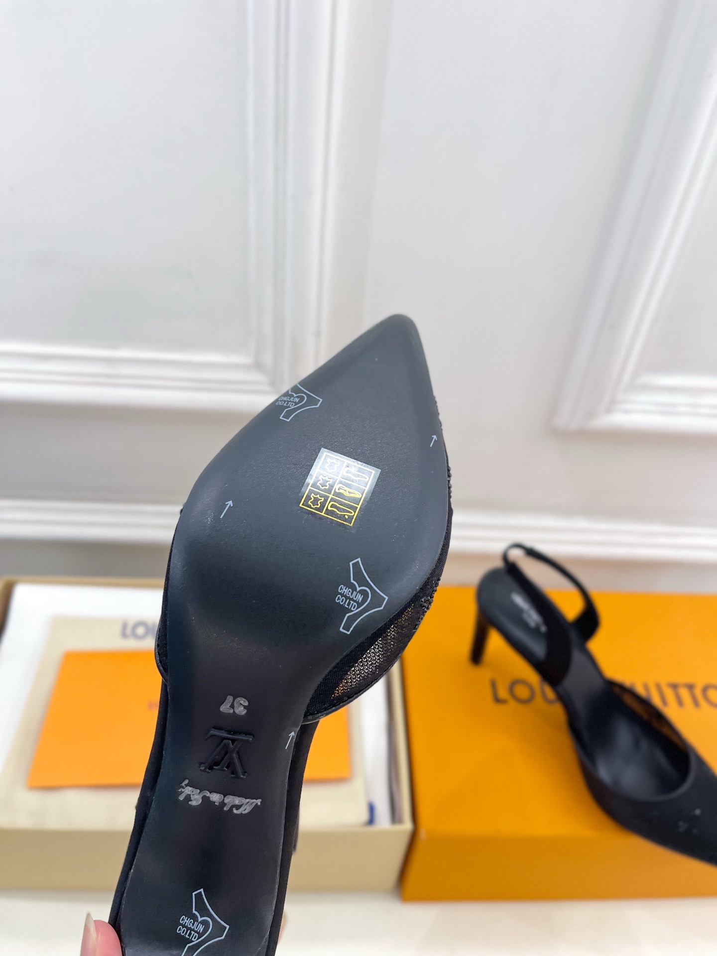 Designer Sandal