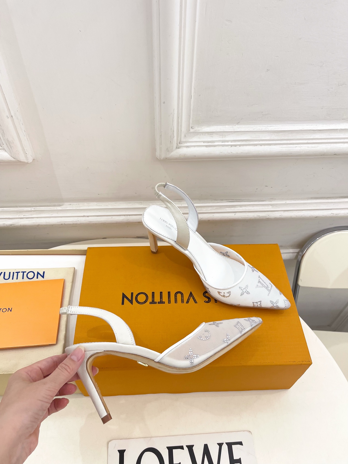 Designer Sandal