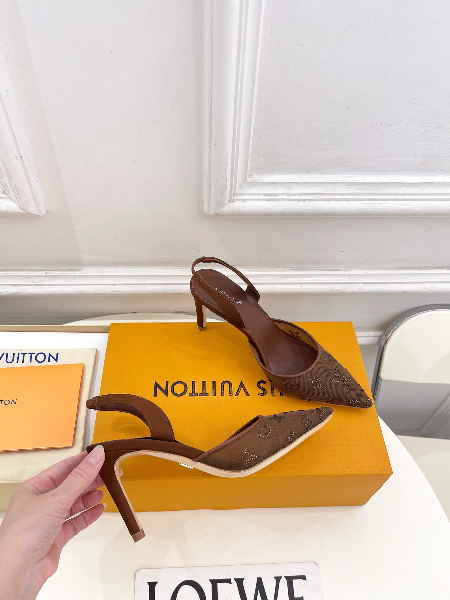 Designer Sandal