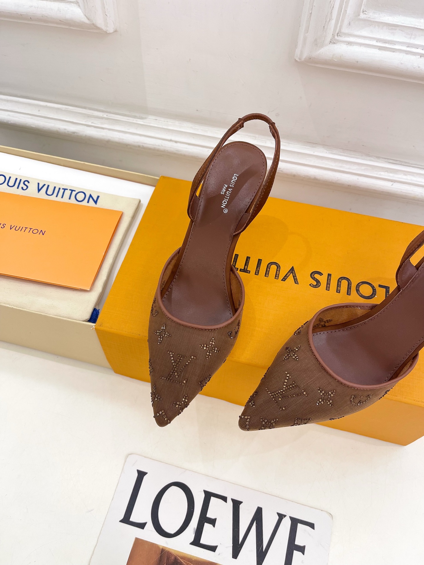 Designer Sandal