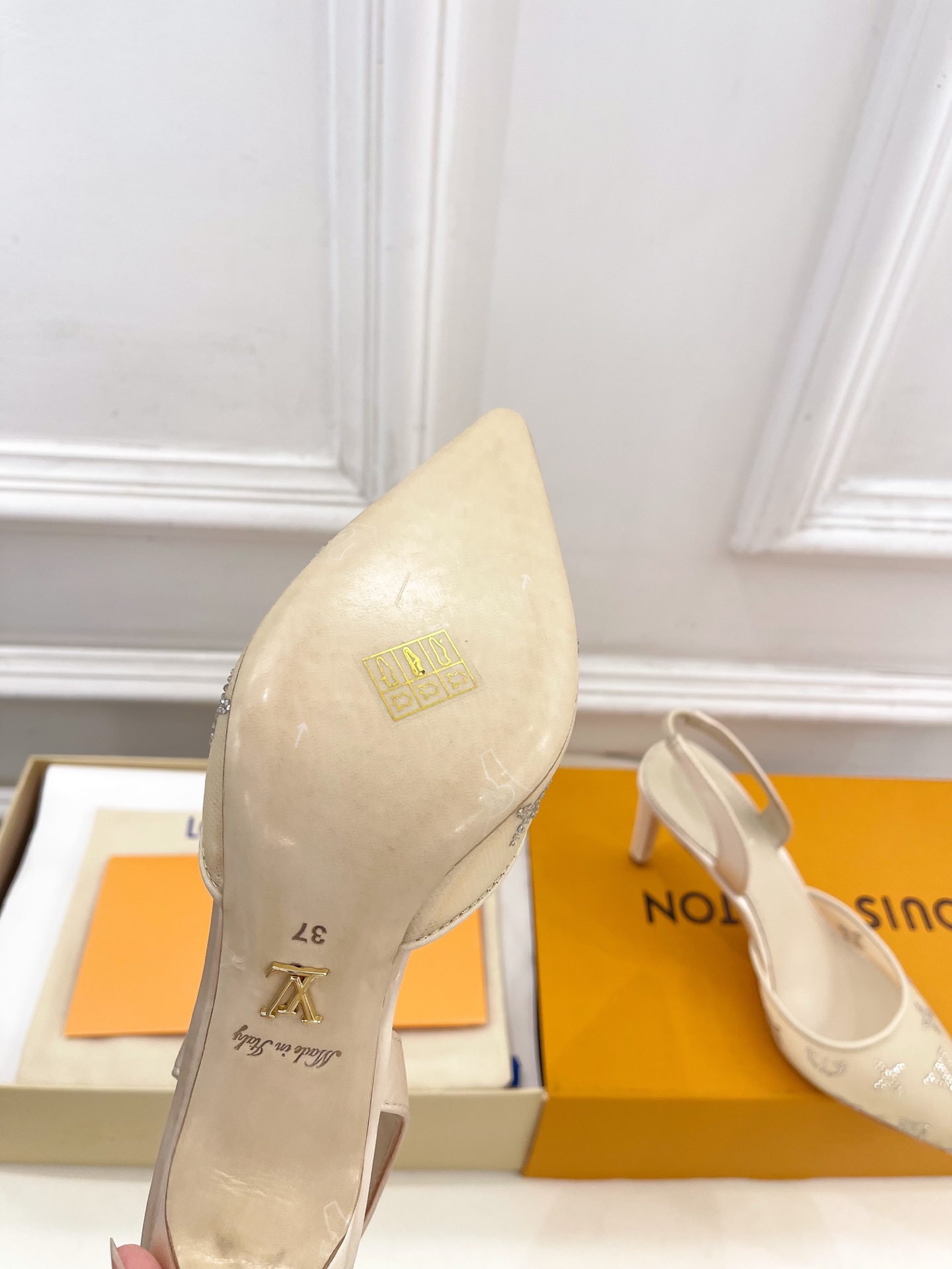 Designer Sandal