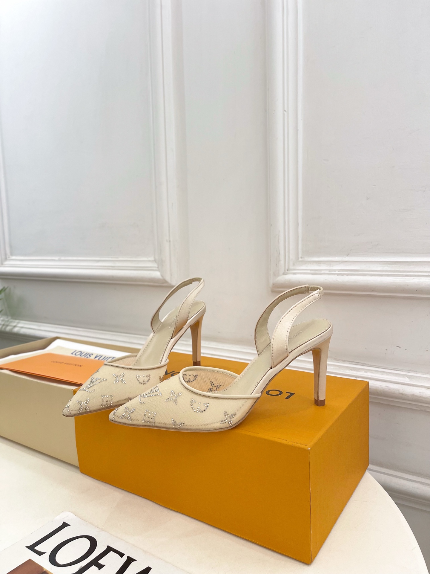 Designer Sandal