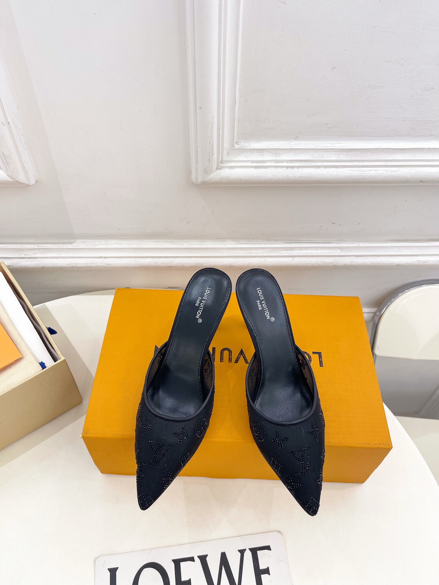 Designer Slide Sandal