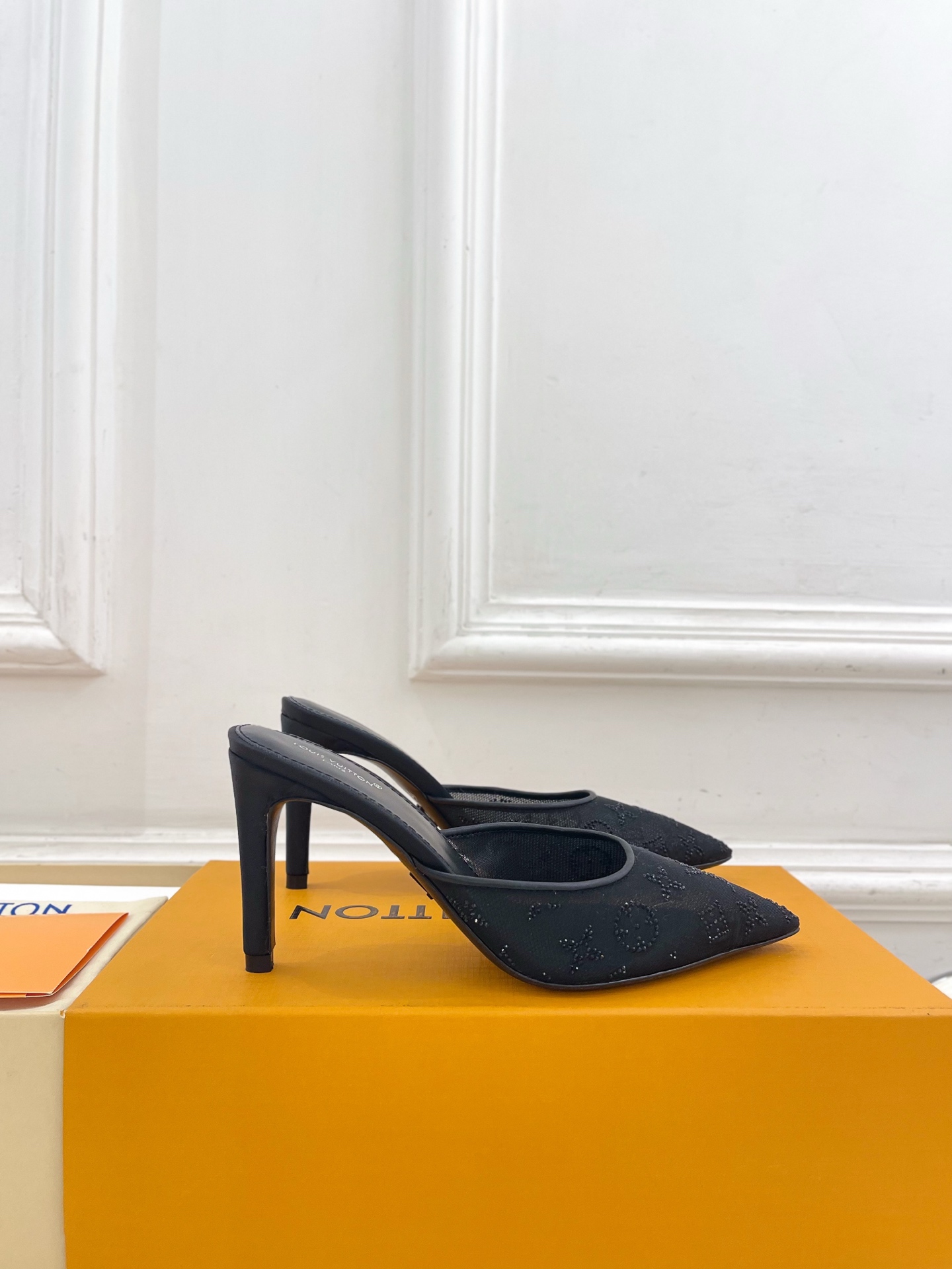 Designer Slide Sandal