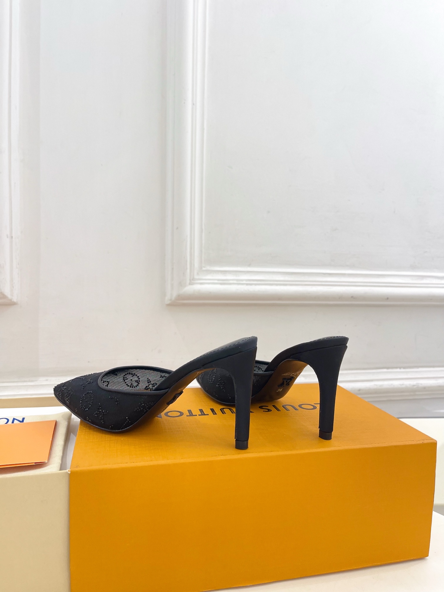 Designer Slide Sandal