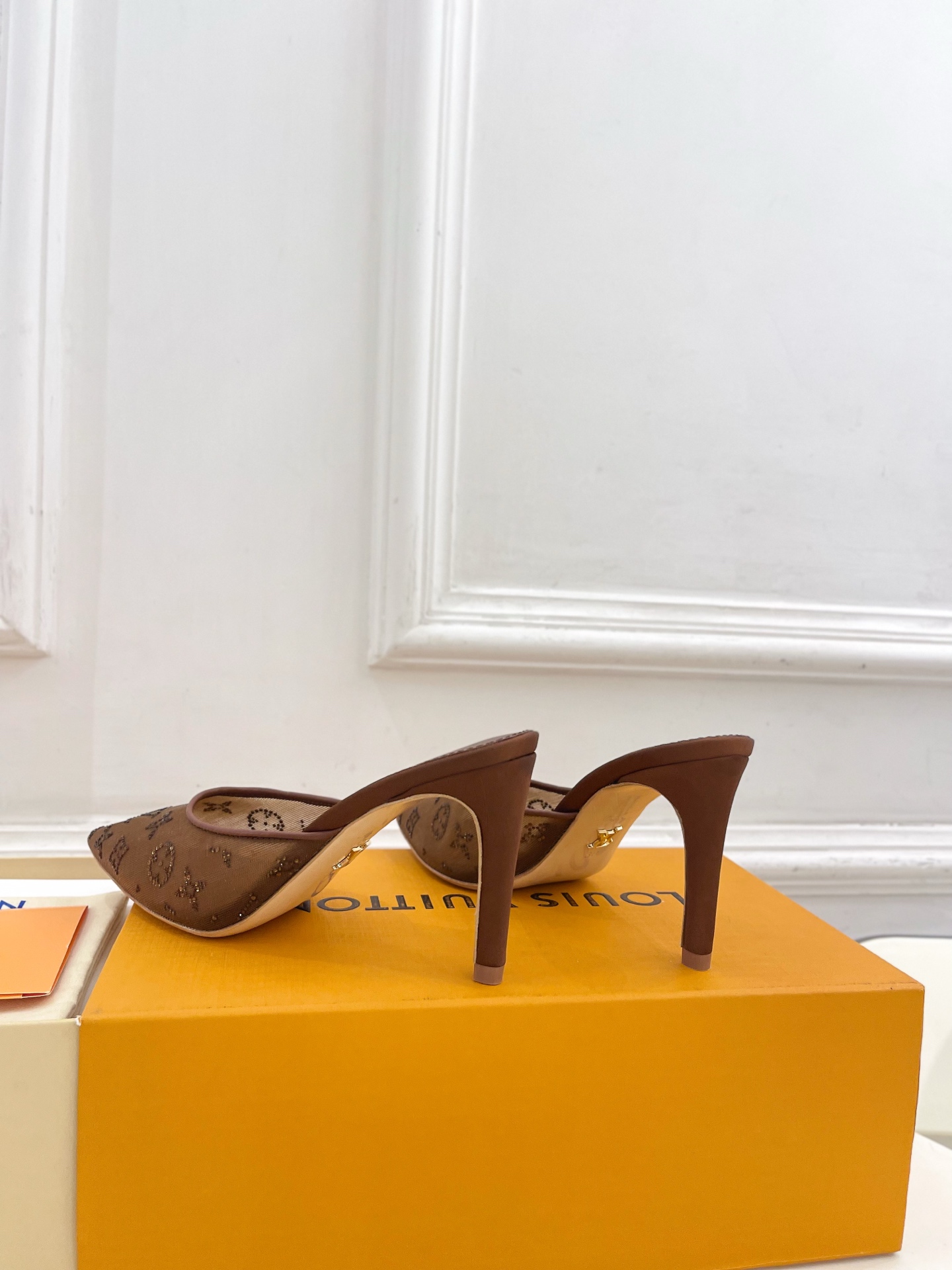 Designer Slide Sandal