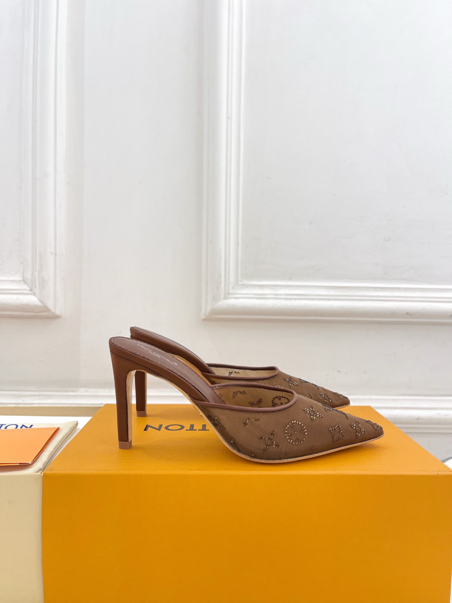 Designer Slide Sandal