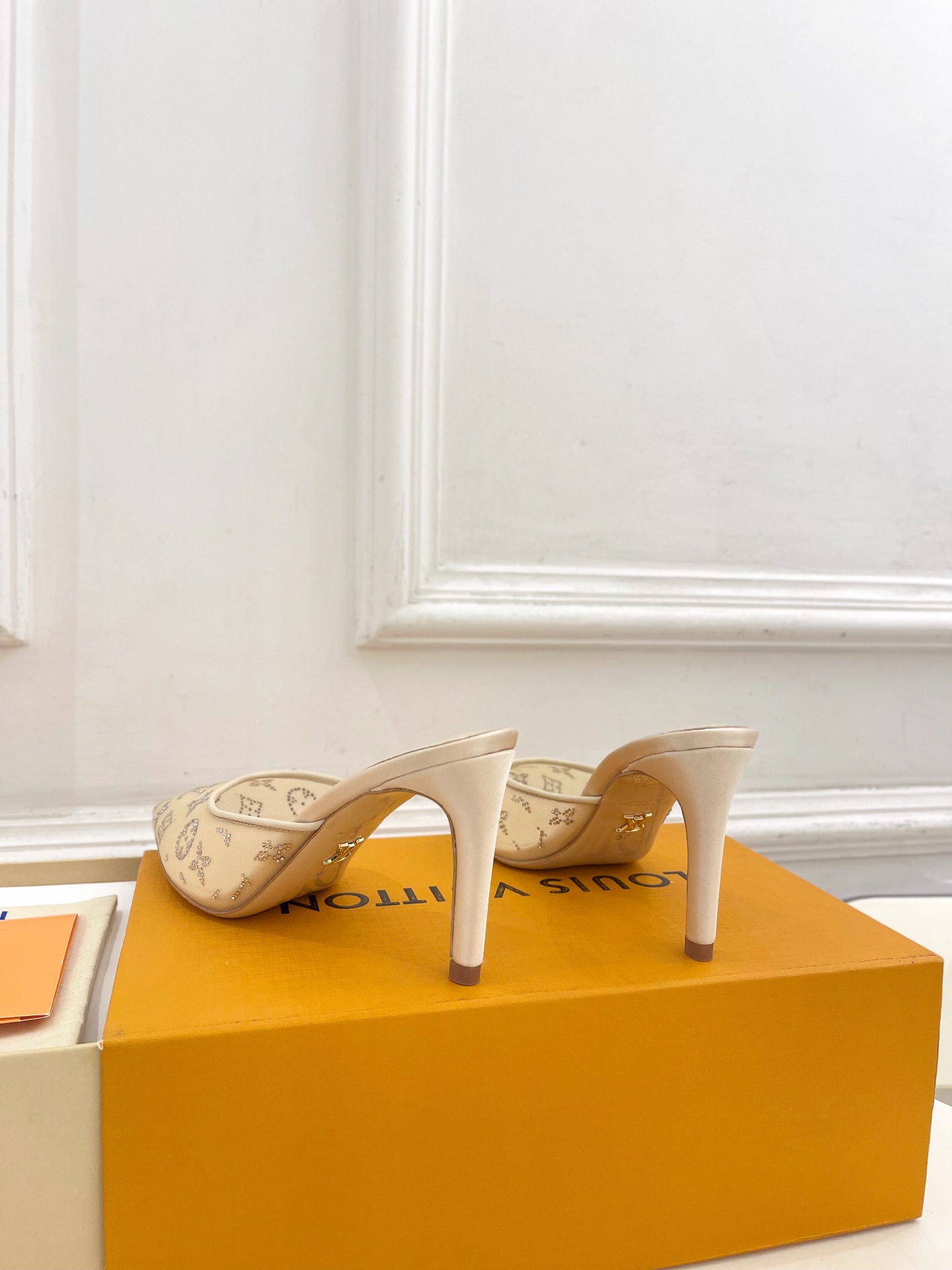 Designer Slide Sandal