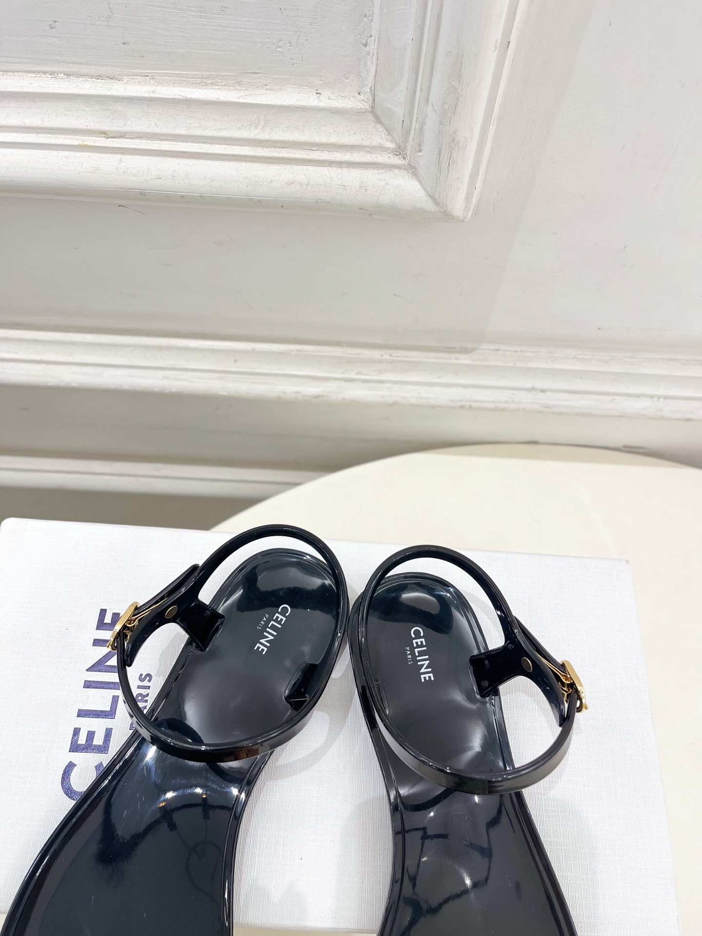 Celine Slide Sandal
