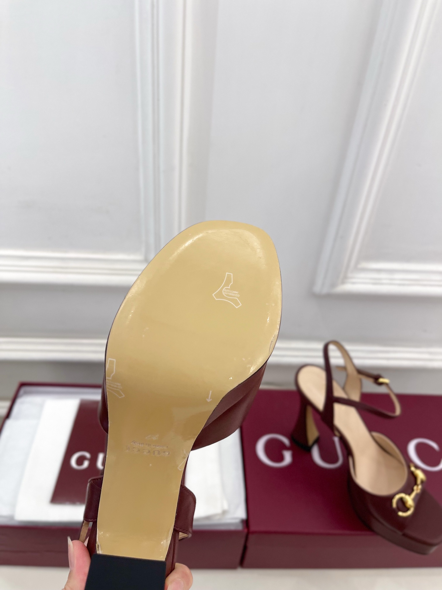 Designer Sandal