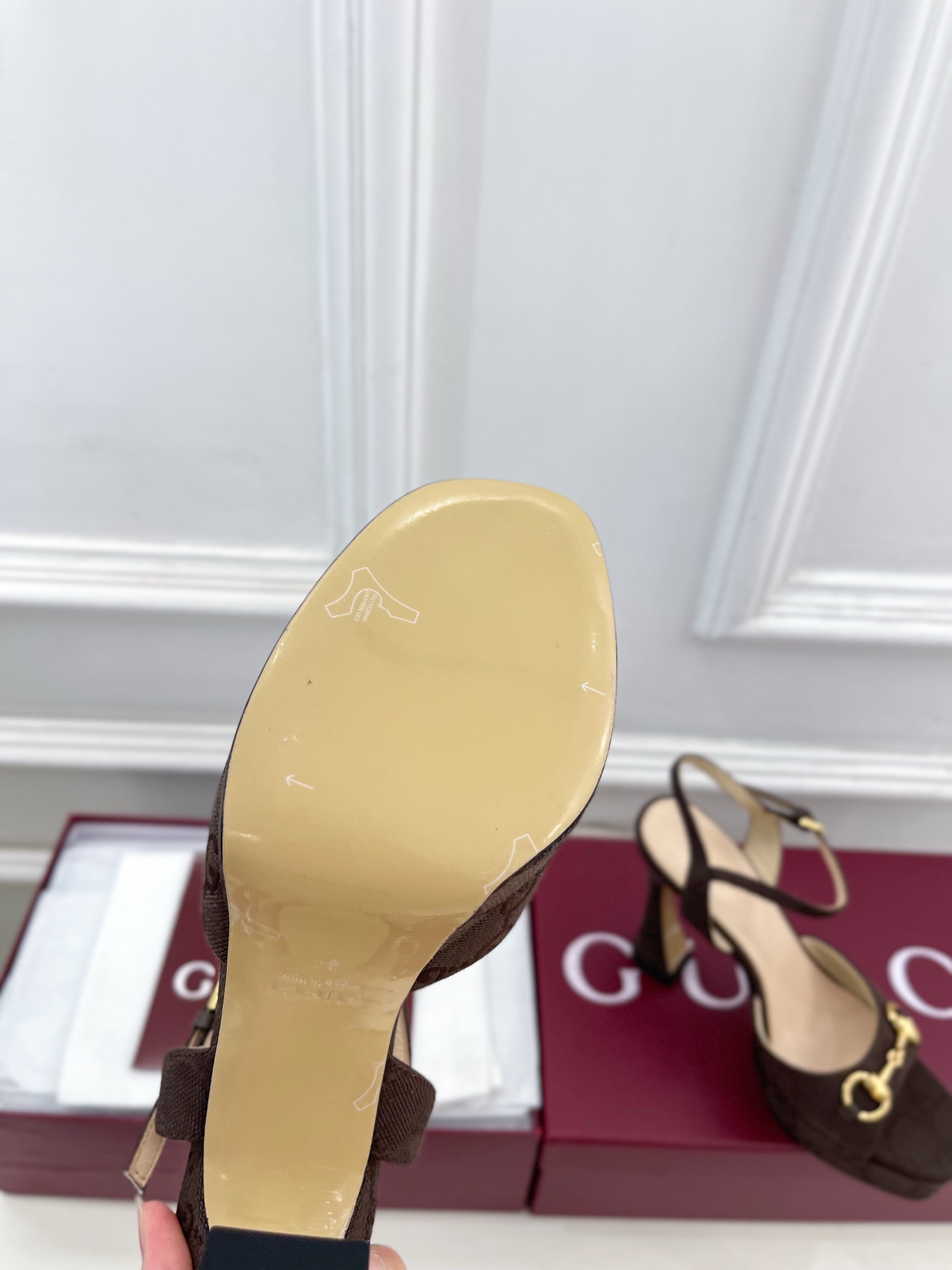 Designer Sandal