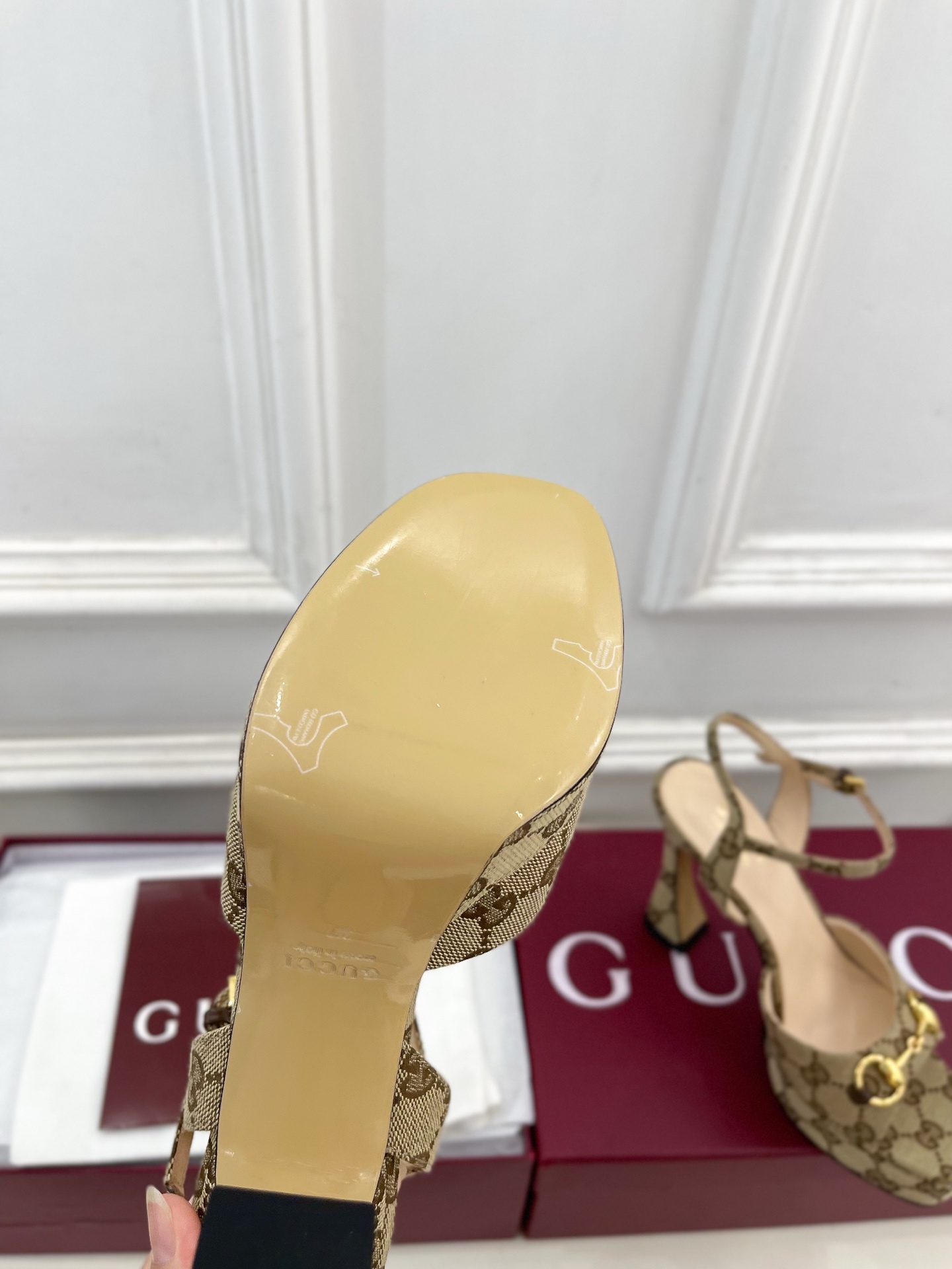 Designer Sandal