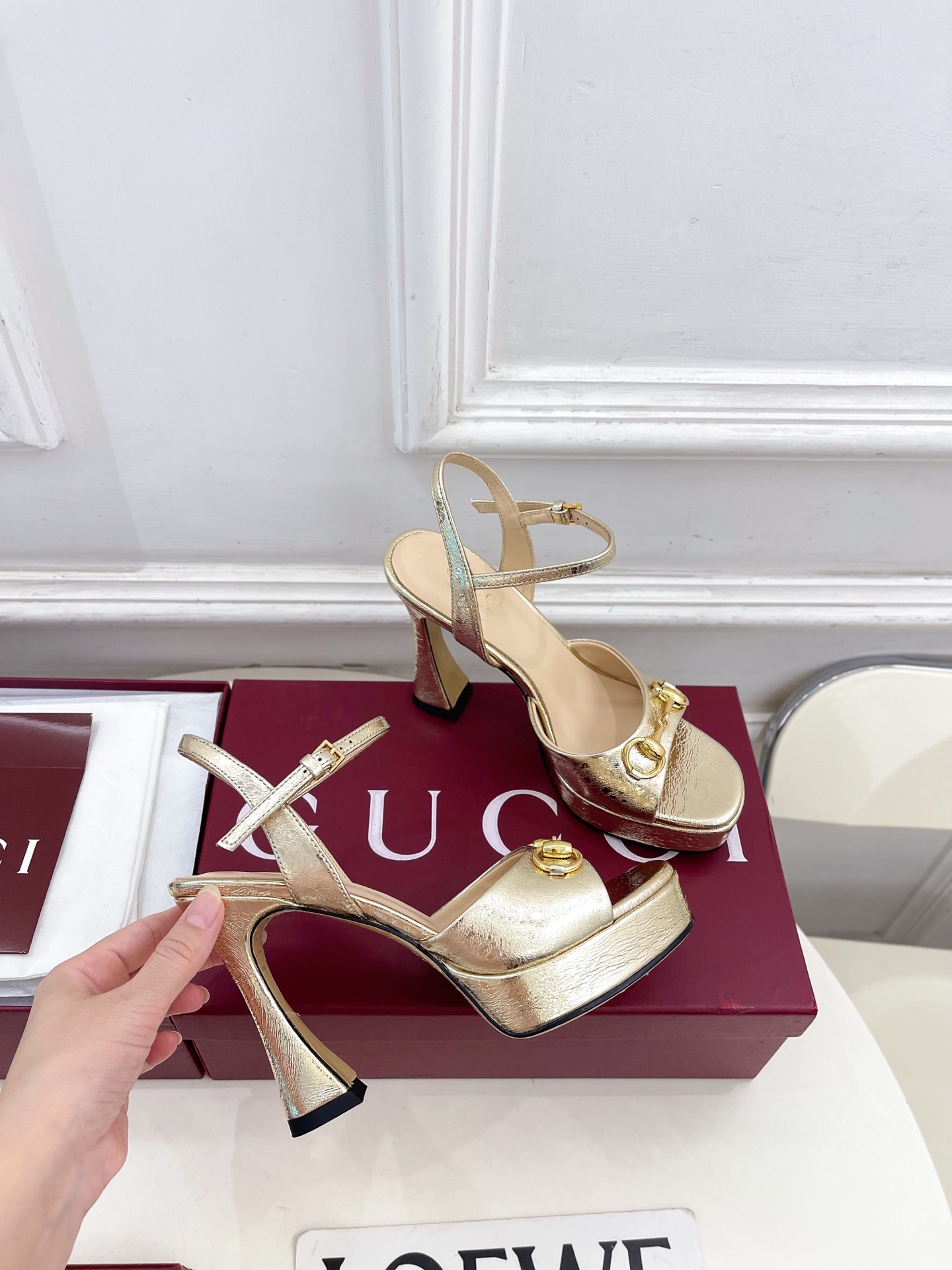 Designer Sandal