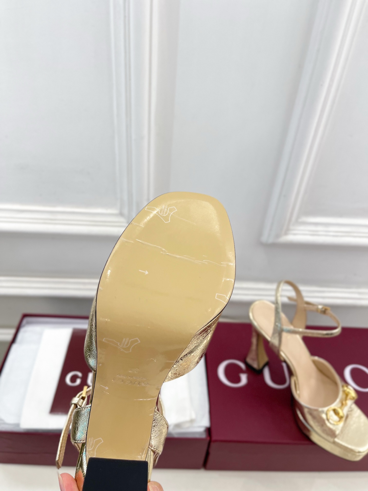 Designer Sandal
