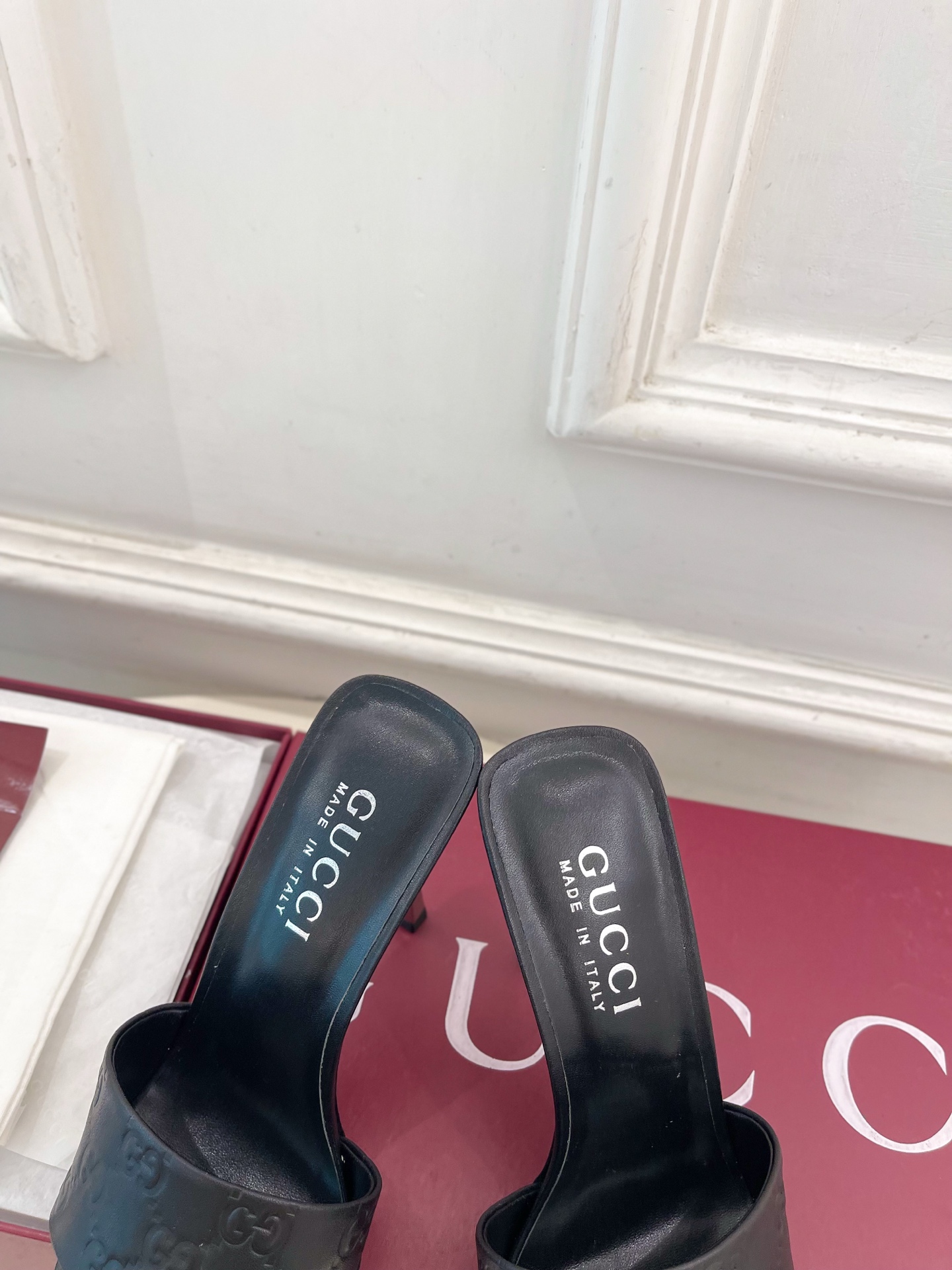 Designer Slide Sandal