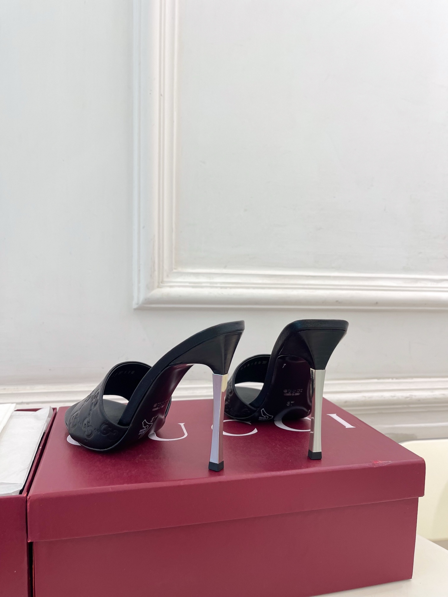Designer Slide Sandal