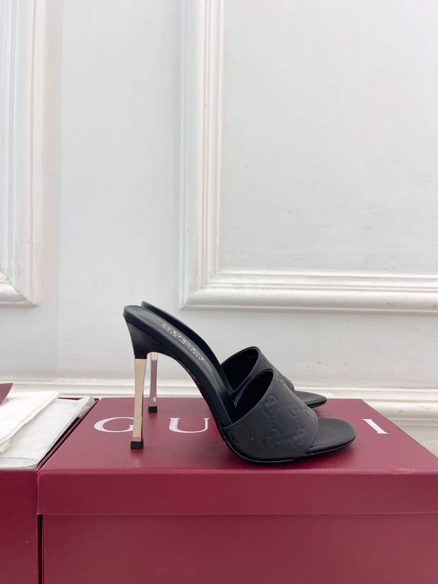 Designer Slide Sandal