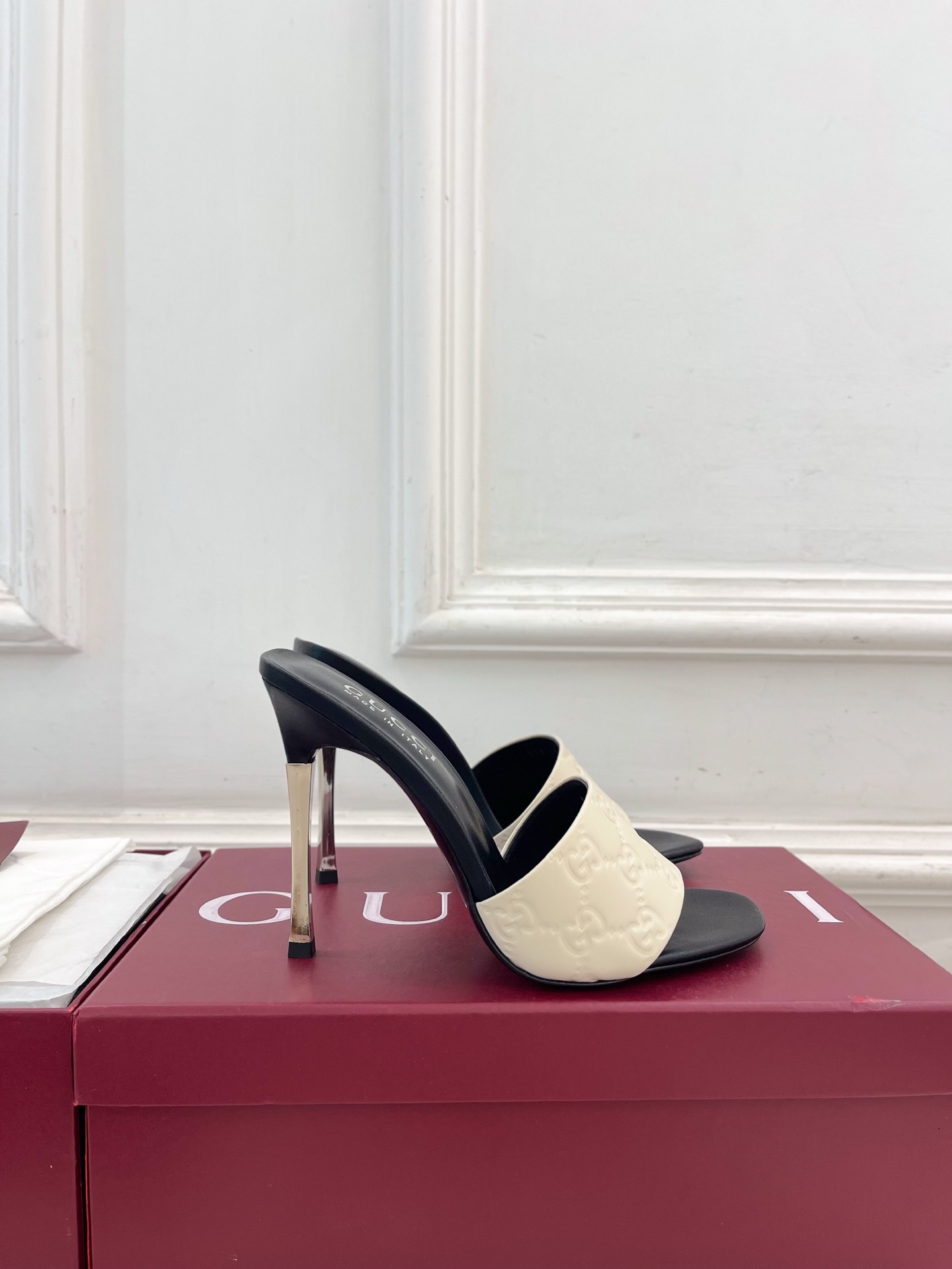Designer Slide Sandal