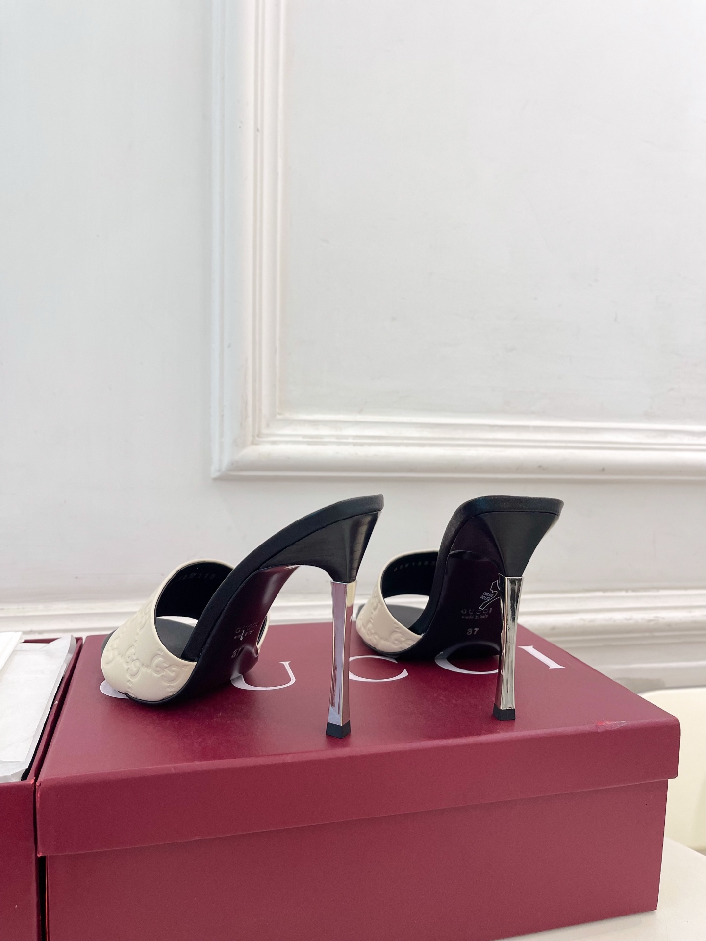 Designer Slide Sandal