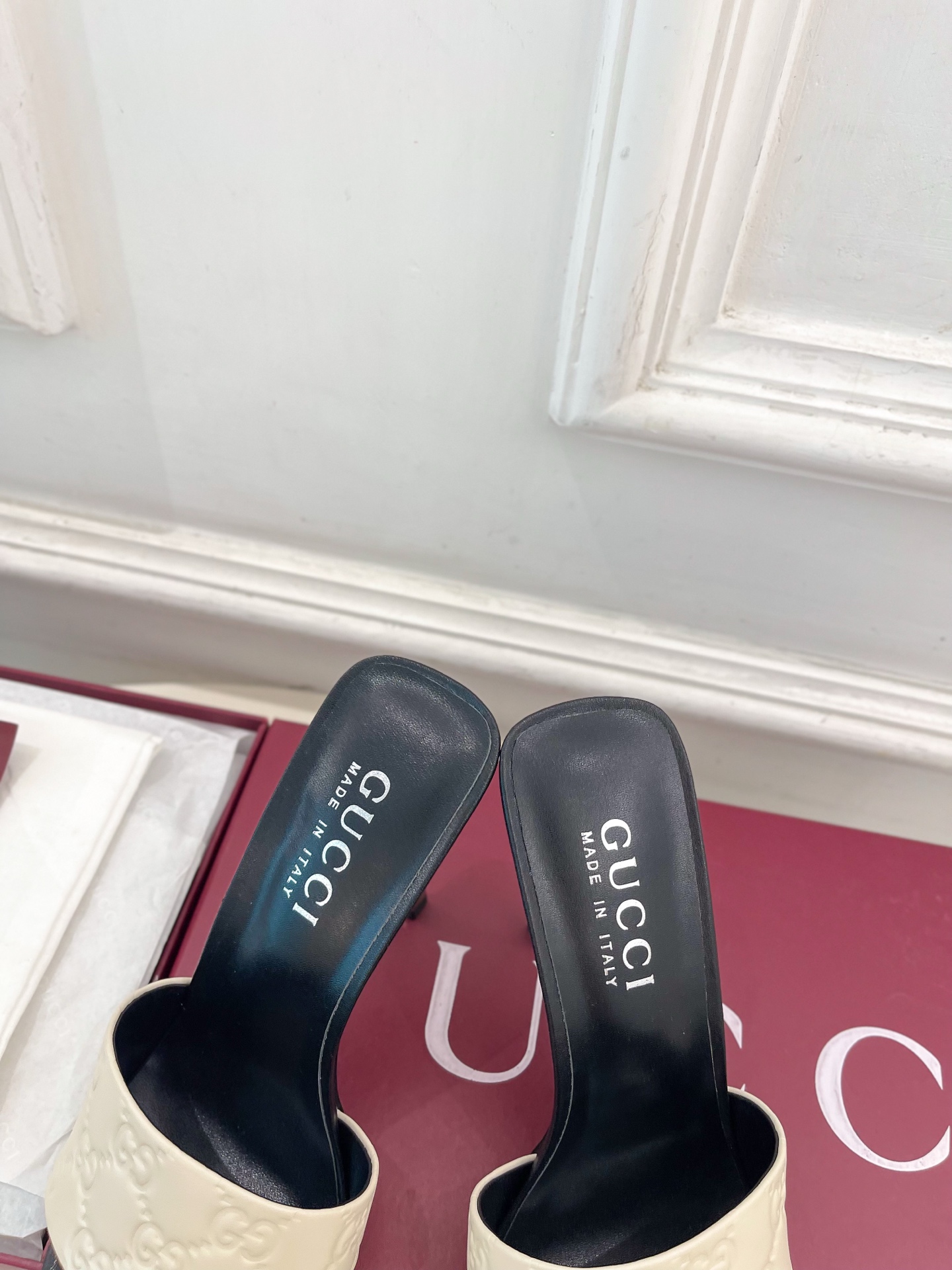 Designer Slide Sandal
