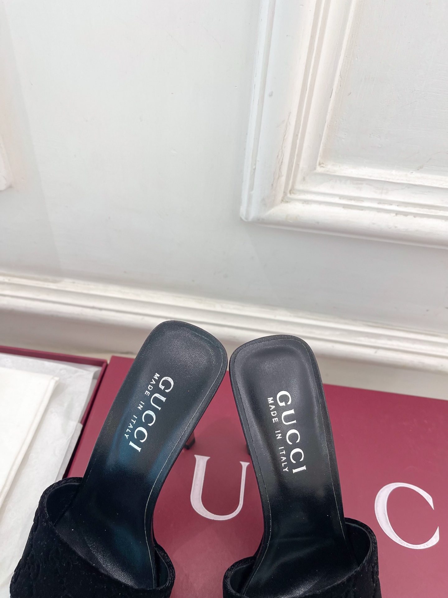 Designer Slide Sandal