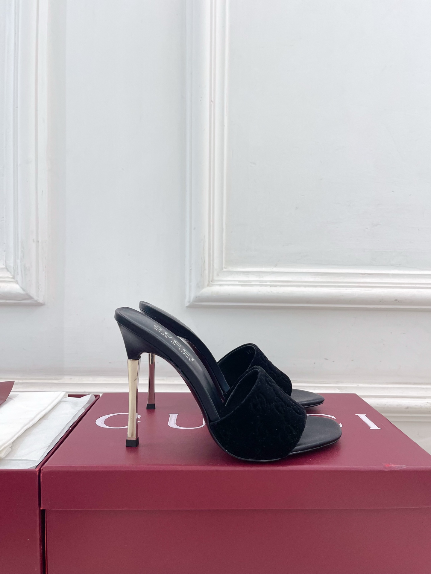 Designer Slide Sandal