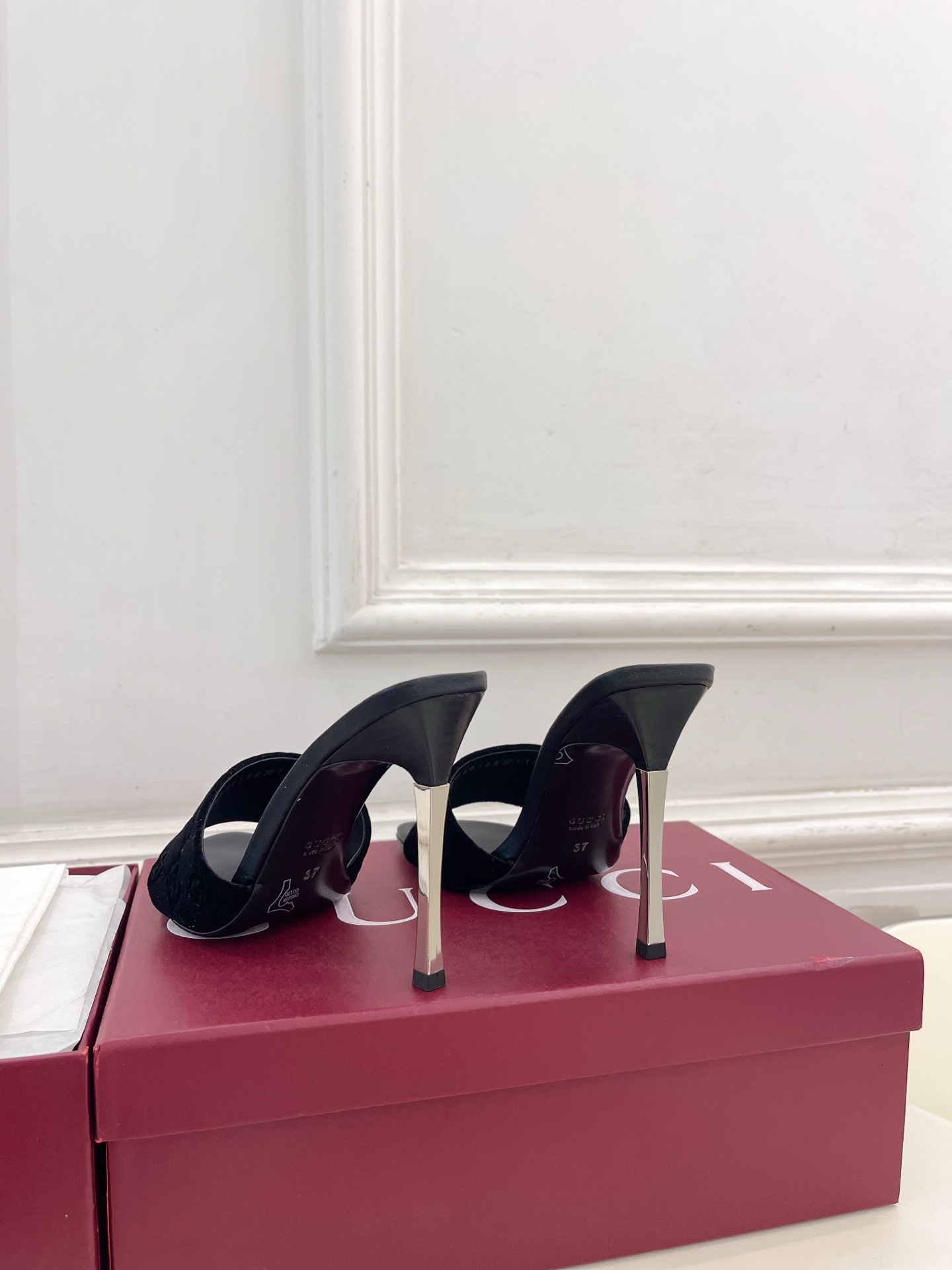Designer Slide Sandal