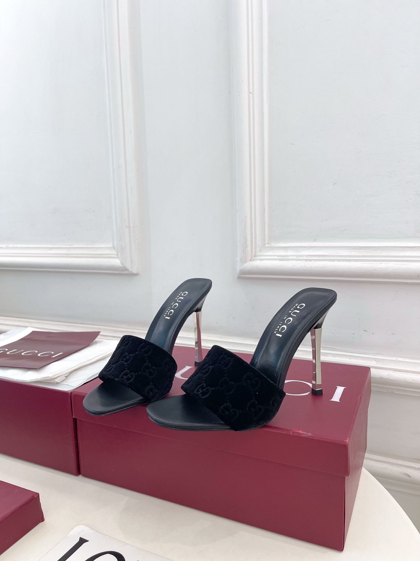 Designer Slide Sandal