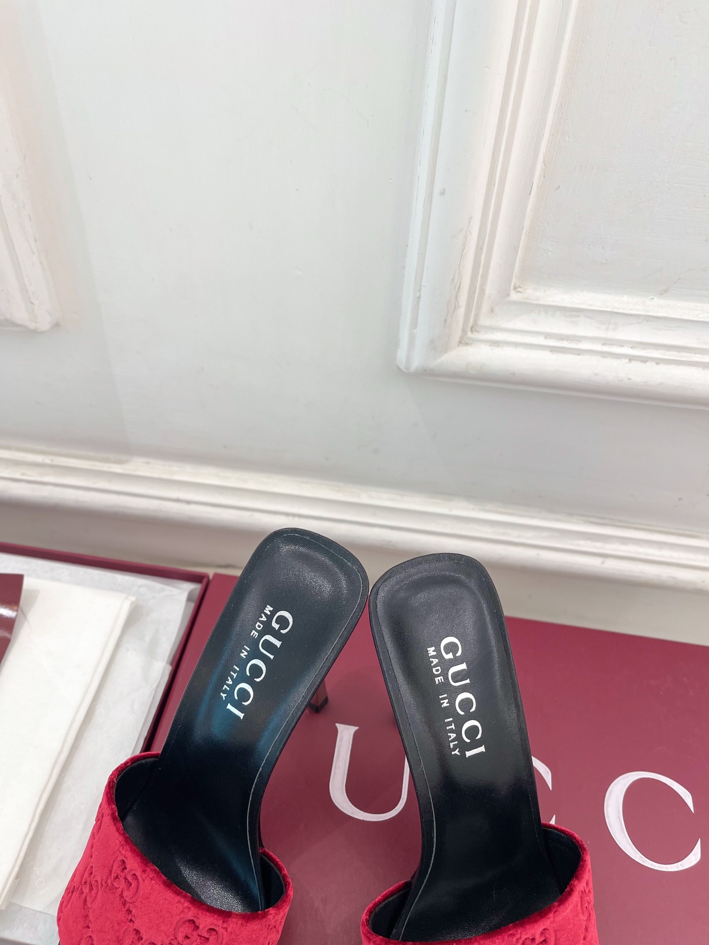 Designer Slide Sandal