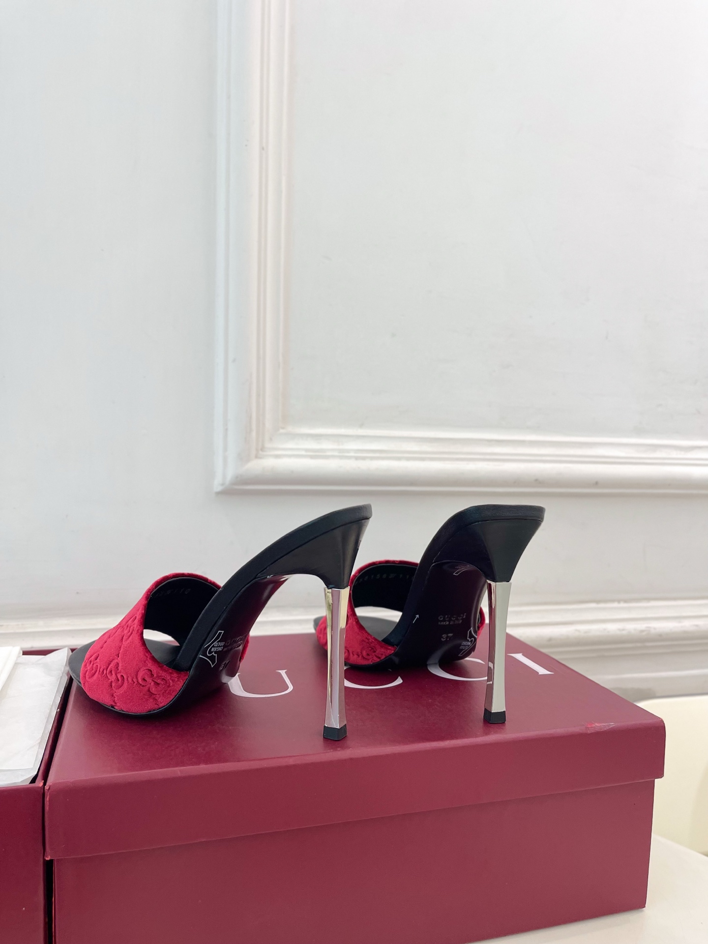 Designer Slide Sandal