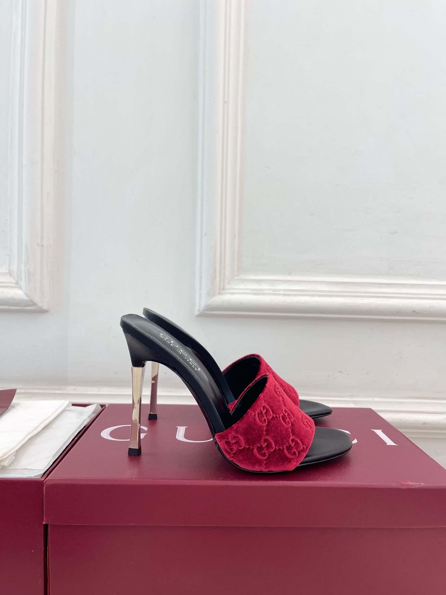 Designer Slide Sandal